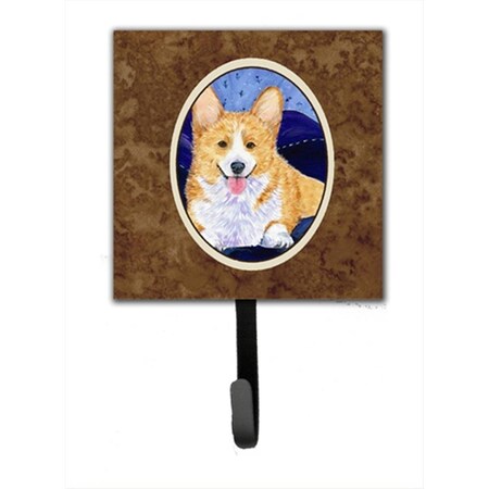 Jensendistributionservices Corgi Leash Holder Or Key Hook MI1654325